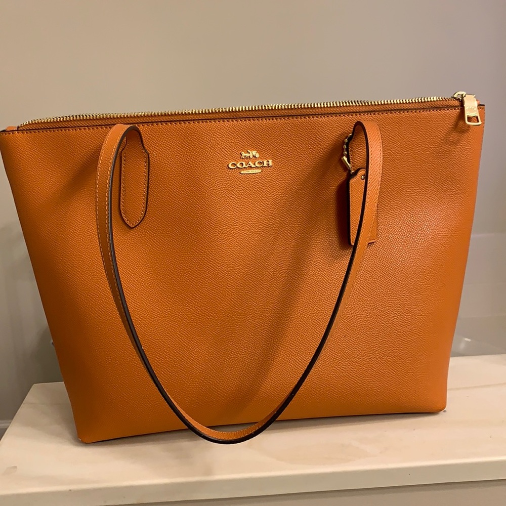 Coach Tote Bag